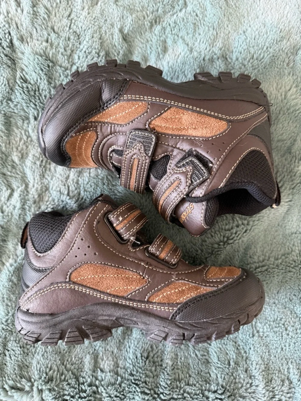Stride Rite Rugged Ritchie Boots